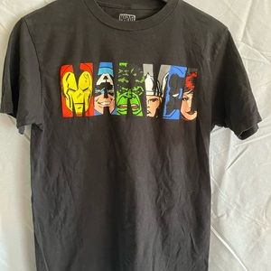 Marvel Tshirt